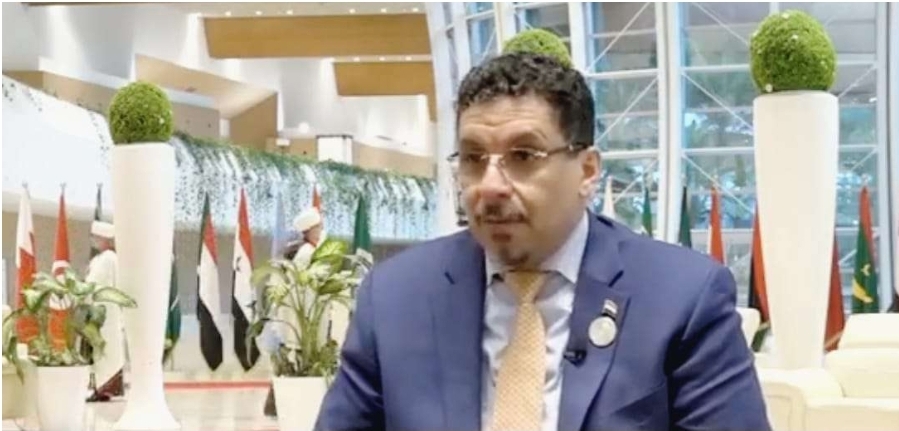 وزير الخارجية لسكاي نيوز...مليشيا الحوثي ليست شريكاً لسلام ولاترى فيه فرصة للحل