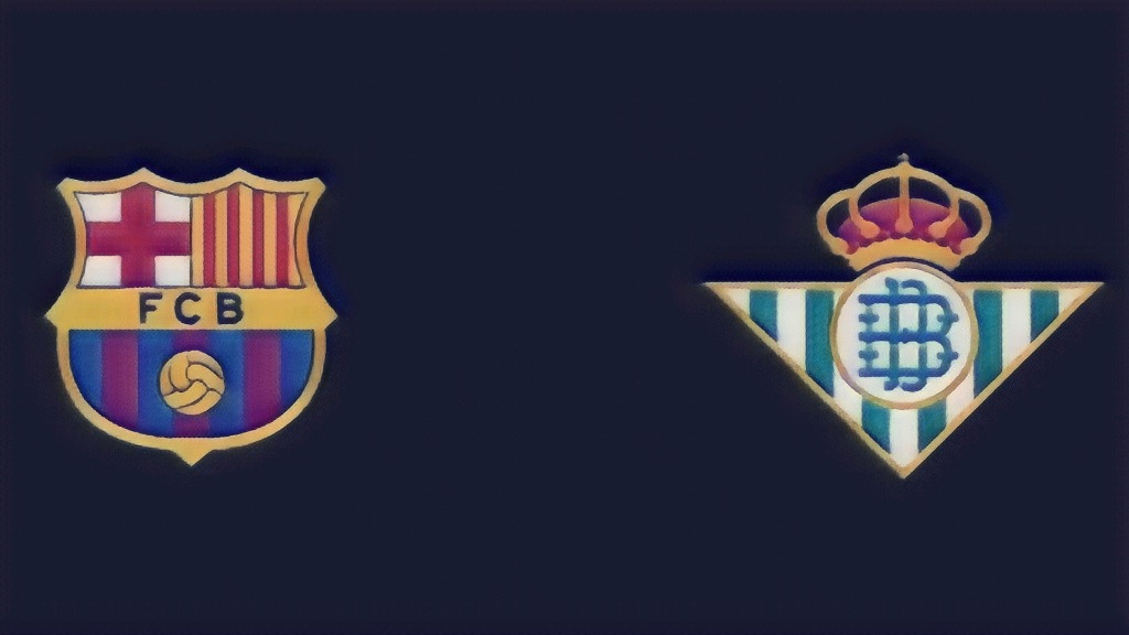 برشلونة يطمح لتوسيع الفارق في الصدارة عندما يحل ضيفًا على ريال بيتيس