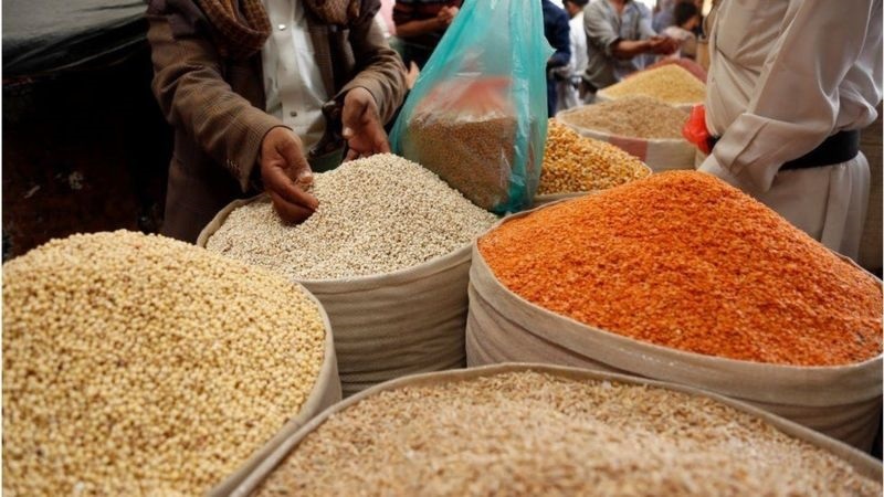 الامم المتحدة: 40% من الأسر اليمنية تعاني من نقص الغذاء