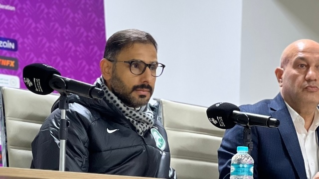 مدرب منتخب السعودية: سيناريو مواجهة اليمن كان متوقعا