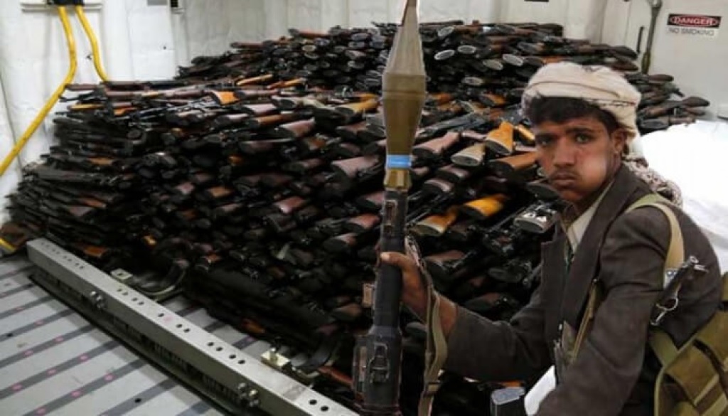 صحيفة: ميليشيا الحوثي بصدد خسارة أهم منفذ لتهريب الأسلحة