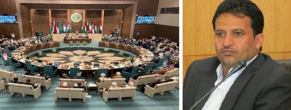 نائب وزير خارجية الحوثيين يدعو إلى حل الجامعة العربية وصفها بـ"الحمامات العامة"