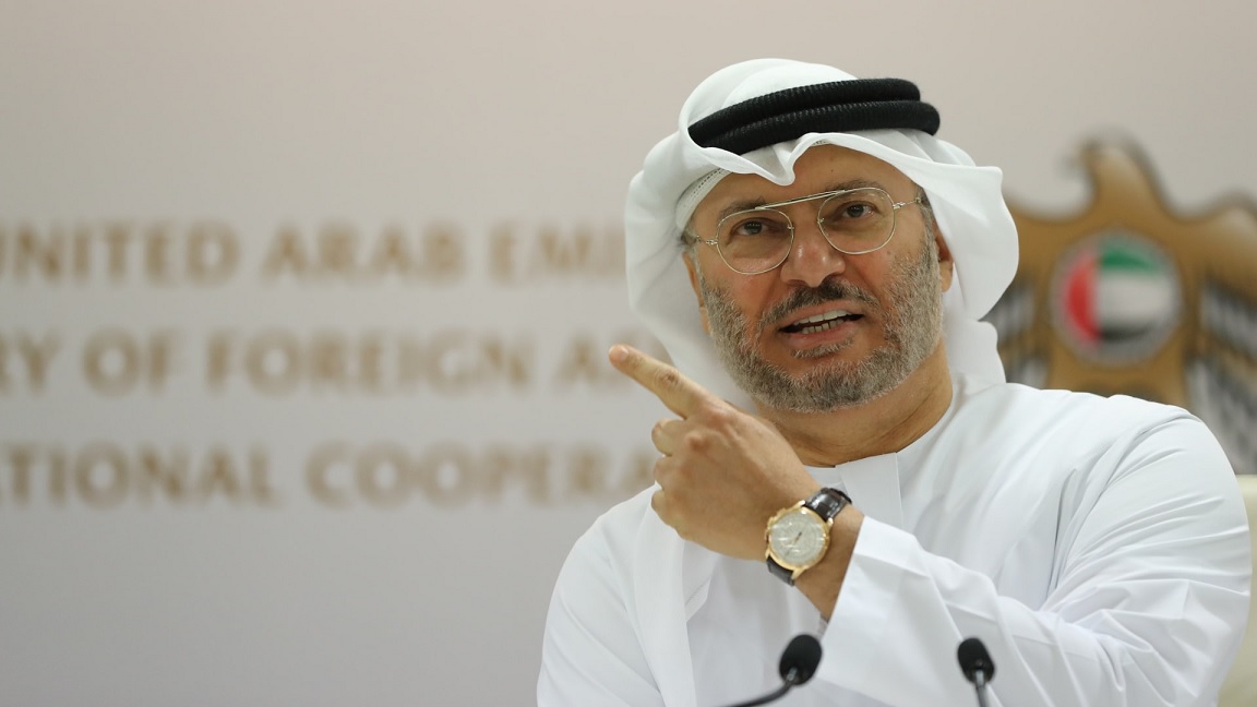 مسؤول إماراتي: عدم التوصل إلى اتفاق لوقف إطلاق النار في اليمن أمر كارثي ولابد من هذا الأمر