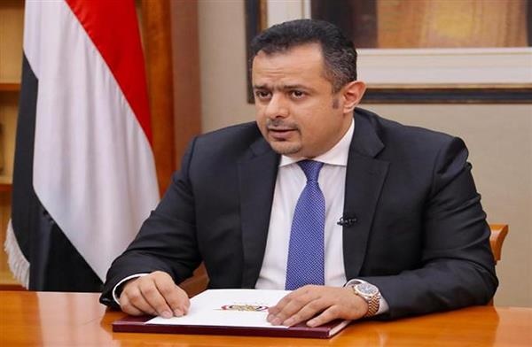 رئيس الحكومة اليمنية: المعركة ضد الح-وث-يين مصيرية ووجودية ولا مجال إلا الانتصار فيها