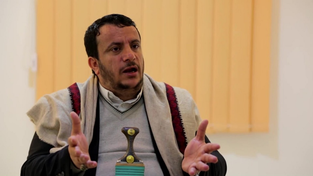 أول رد حوثي على إحاطة المبعوث الامريكي إلى اليمن 