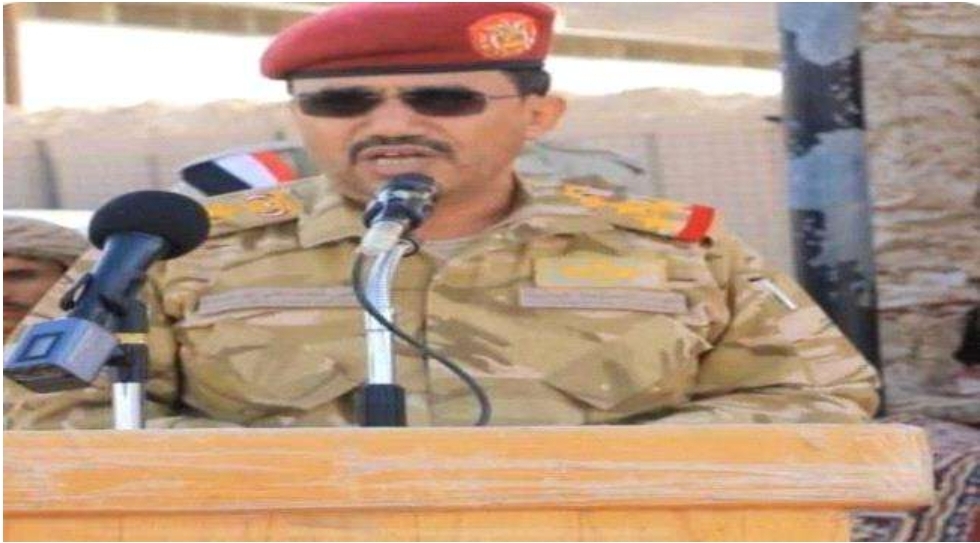 رئيس أركان المنطقة العسكرية السابق في أول تعليق له بعد إقالته