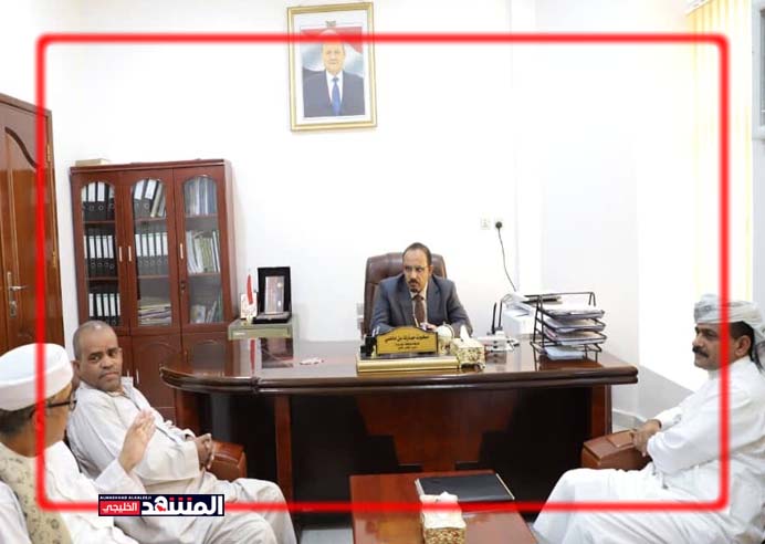 حضرموت.. تدارس عدد من القضايا لتحقيق الوفاق وتوطيد التكافل الاجتماعي