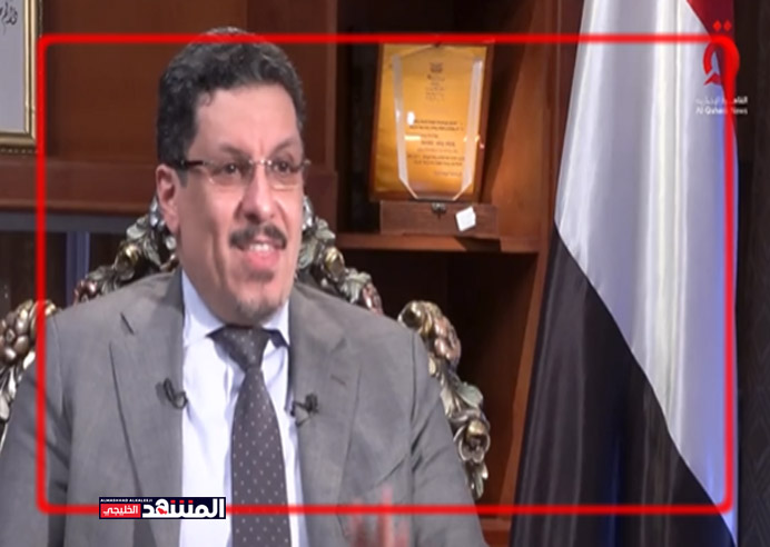 بن مبارك: هذا ما اتفقت عليه مع وزير خارجية مصر - (فيديو)