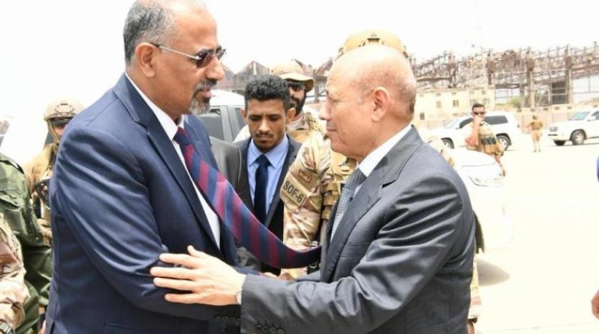 قيادي حوثي يتحدث عن "ضربة قاتلة" وجهها العليمي للمجلس الانتقالي الجنوبي