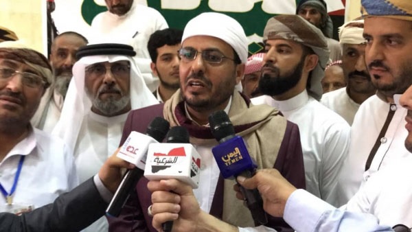 وزير يمني: عبارة يخرج التحالف من اليمن ونحن بانسد مع الحوثي "كلام مستهجن"