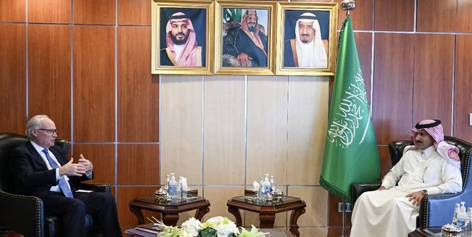 مباحثات سعودية أمريكية بشأن الهدنة في اليمن