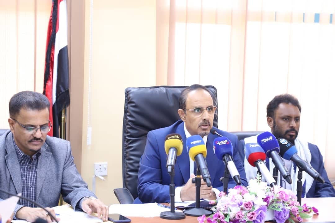 مكونات وشرائح حضرموت تؤيد مطالب بن ماضي بشأن حصة المحافظة النفطية وتسليم منفذ الوديعة