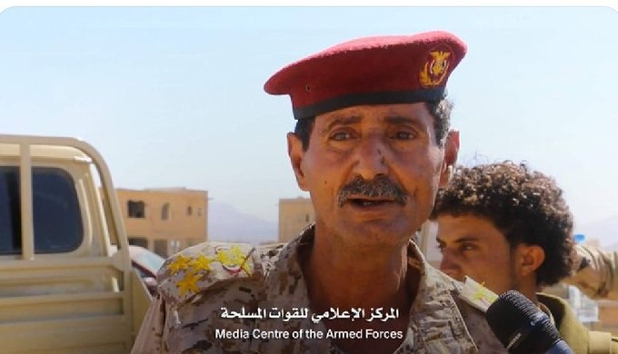 عاجل.. اغتيال مسؤول عسكري بارز واحد مرافقيه في مارب