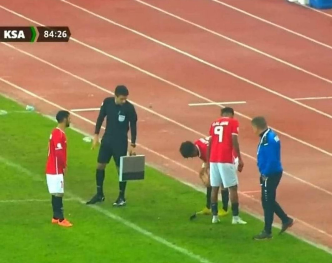 رئيس بعثة منتخب اليمن: لسنا في حاجة أحد ومستعدون لدعم أي نادي وهذه حقيقة فيديو "الكسارات" 