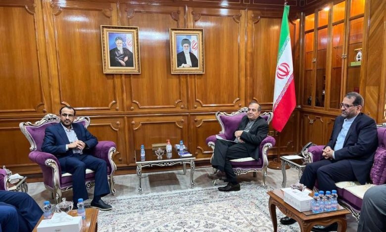 مسؤول إيراني لـ الحوثيين: لا حل عسكري للأزمة ا ليمنية ونرحب بتمديد الهدنة