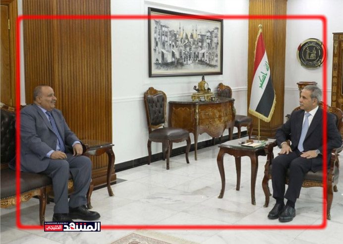 اليمن يبحث اطلاق سراح سجناءه لدى العراق