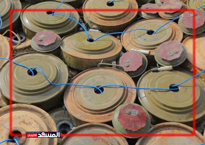 مسام ينزع 782 لغما وعبوة ناسفة في اليمن خلال أسبوع