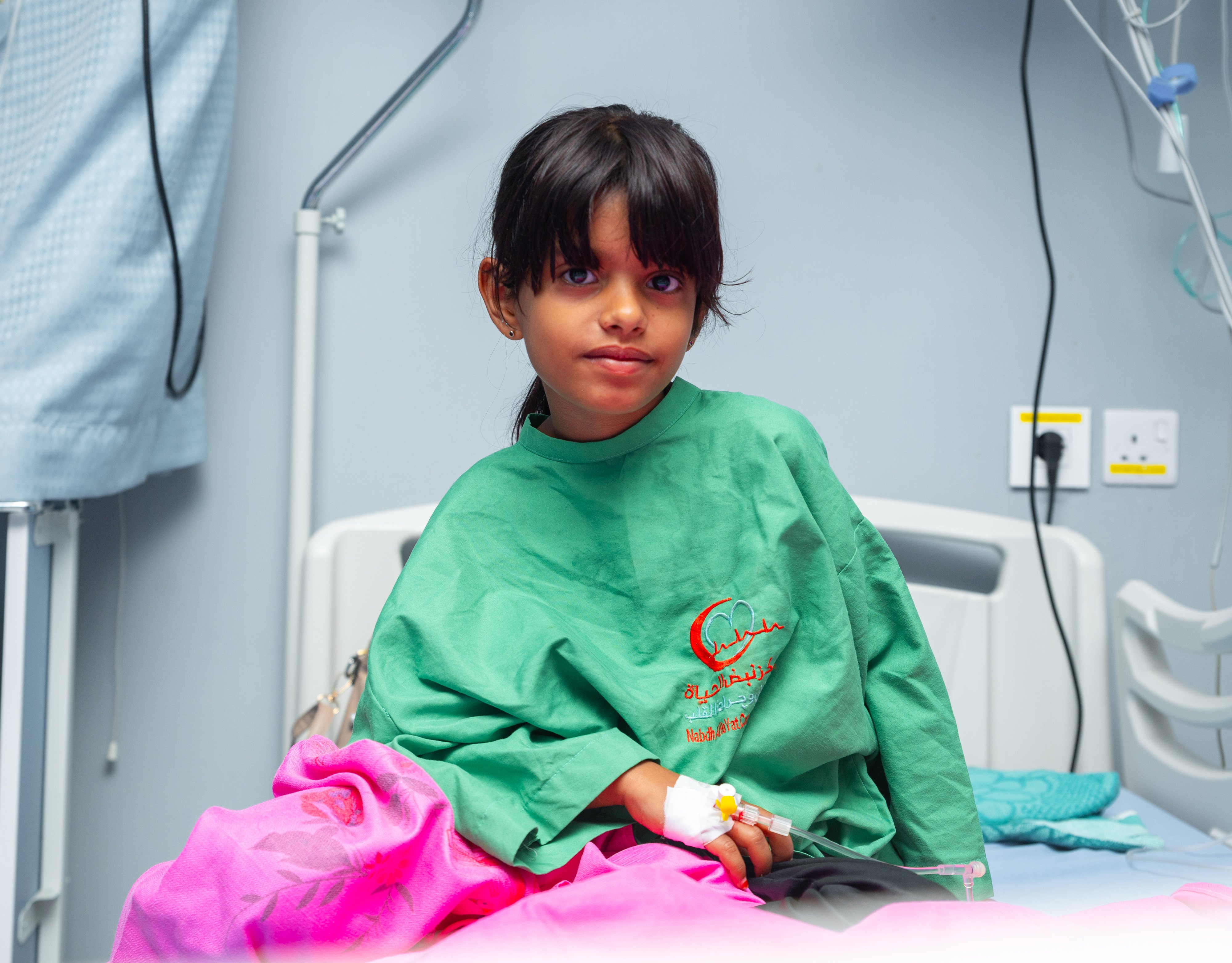 مركز الملك سلمان يُدشِّن البرنامج الطبي التطوعي لجراحة القلب المفتوح والقسطرة في اليمن