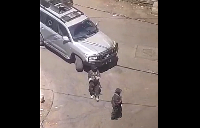 "رأينا مشاهد غزة تحت منزلنا".. مصدر يروي تفاصيلا حصرية حول اختطاف رئيس نادي المعلمين اليمنيين في صنعاء - (فيديو)