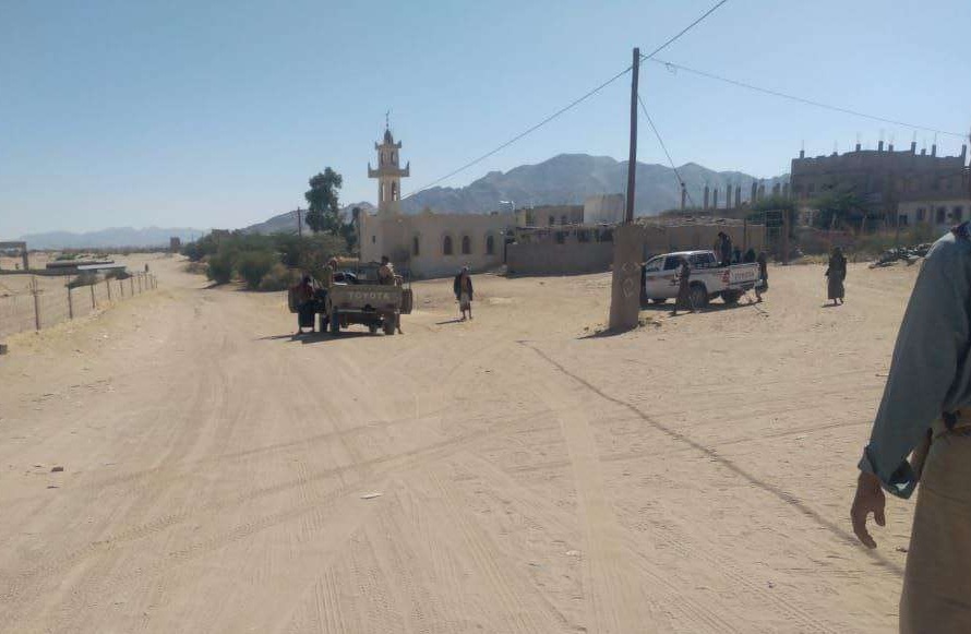 مهاجر اثيوبي يرتكب جريمة بشعة بحق اسرة يمنية في شبوة