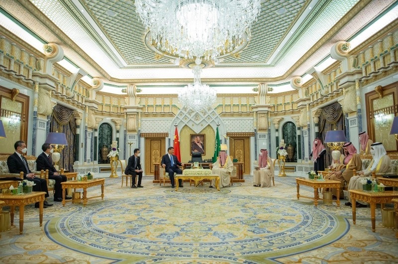 بيان سعودي صيني هام بشأن اليمن