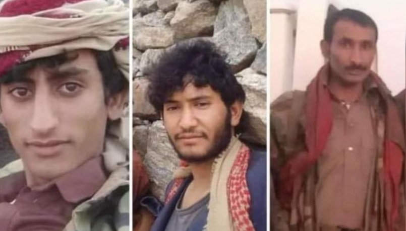 عنصر في ميليشيا ايران يقتل 3 من زملائه ويصيب 2 آخرين أثناء نومهم في موقع وسط اليمن