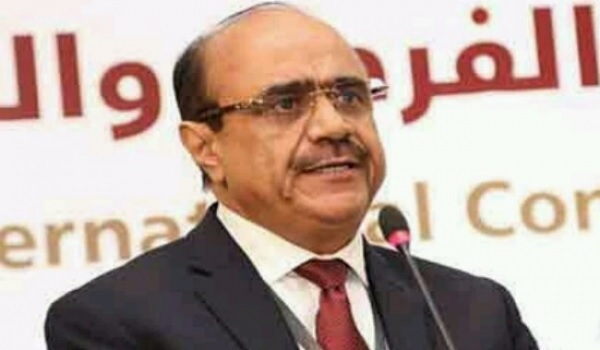 .. إلى العمراني لا تصطاد في الماء العكر