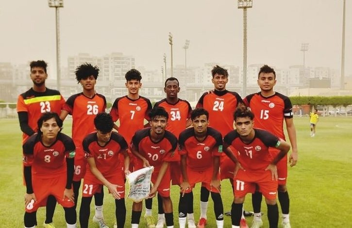 إعلان القائمة النهائية لمنتخب اليمن المشارك في بطولة غرب آسيا في العراق