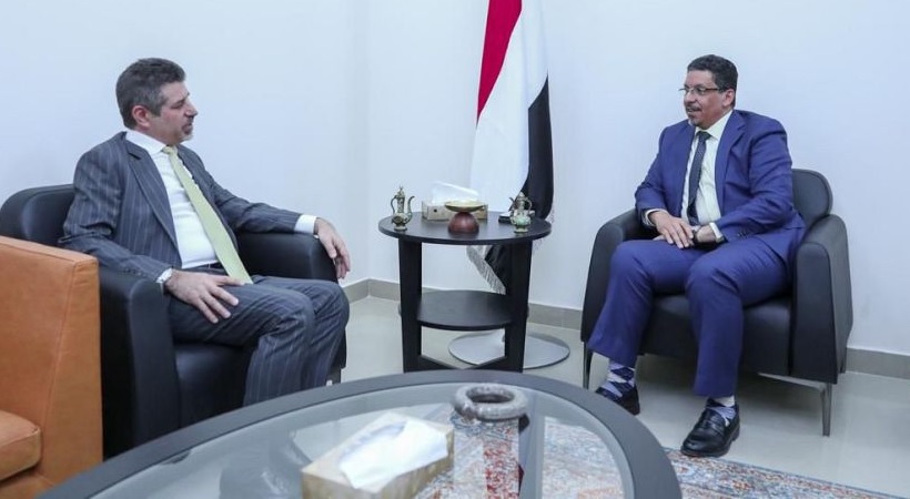 مباحثات يمنية أمريكية بشأن إفشال الح.وثيين جهود تمديد الهدنة