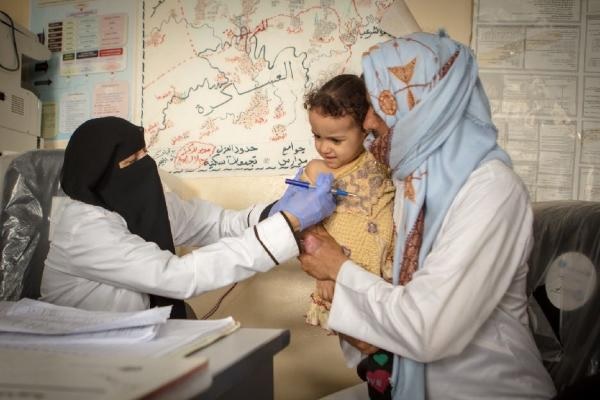الأمم المتحدة تحذر من اغلاق 20 مرفقاً صحياً في اليمن