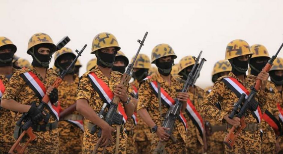 حرس المنشآت يتولى تأمين مرافق شركة صافر النفطية في مارب