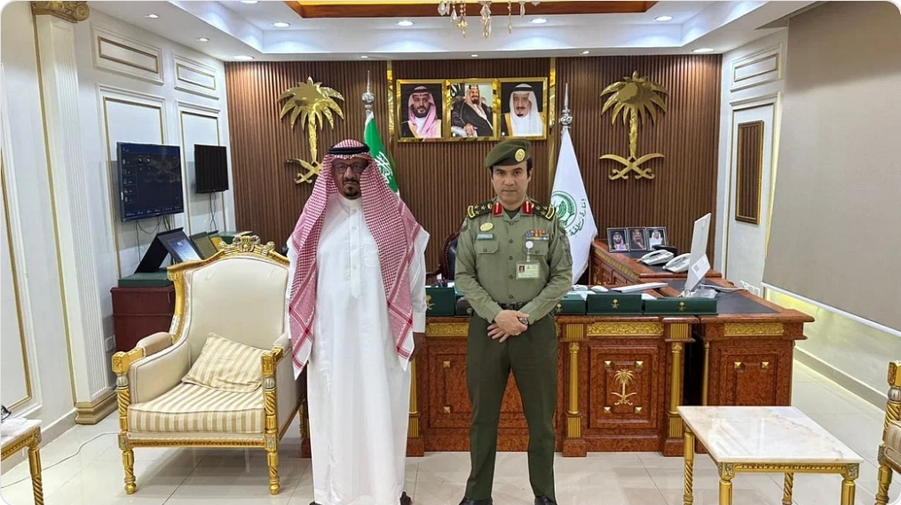نزول ميداني لمحافظ شروره الى منفذ الوديعة الحدودي والسبب!!