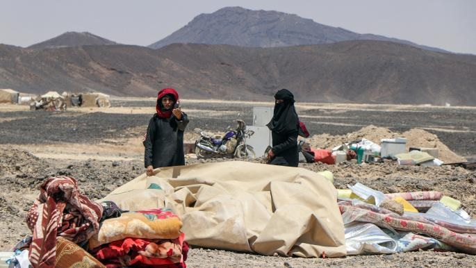 منظمة أممية: أكثر من 7.5 مليون شخص في اليمن بحاجة إلى دعم المأوى