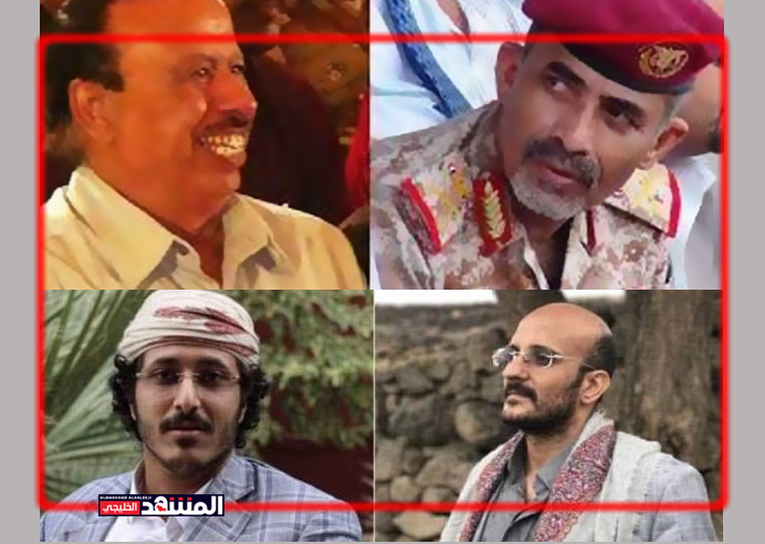 متحدث عسكري: الصبيحي وشقيق هادي سيصلان عدن وعفاش وعمه محمد صالح إلى السعودية