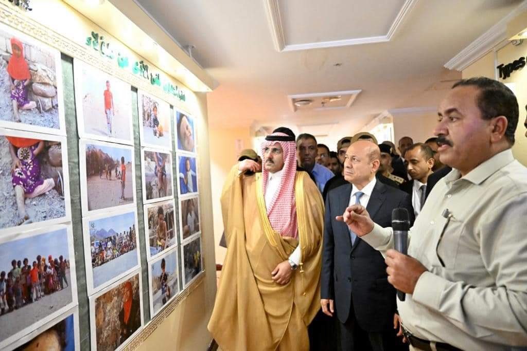 الارياني: نثمن الجهود الاستثنائية التي يبذلها مشروع مسام السعودي في اليمن