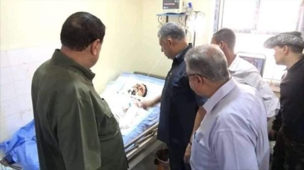 مسلحون يختطفون جثة بائع أحرق نفسه في عدن ويدفنونه دون إشعار أسرته وجهات الاختصاص