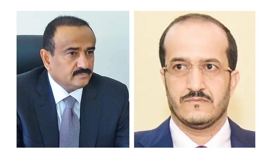عضو في الرئاسي اليمني يهاتف محافظ شبوة ويدعو أبناء المحافظة إلى التماسك والالتفاف حول أجهزة الدولة