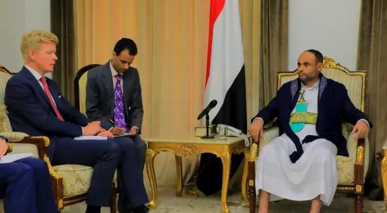 اليمن.. الكشف عن المهلة الممنوحة للميليشيا للموافقة على الهدنة وهذا ما سيحصل إذا فشلت