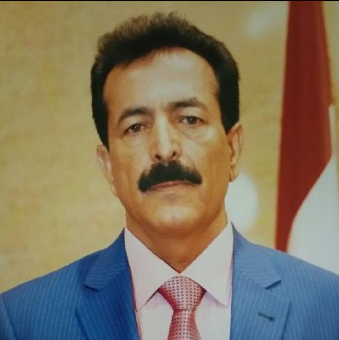السيرة الذاتية لمحافظ محافظة الجوف"حسين العواضي"