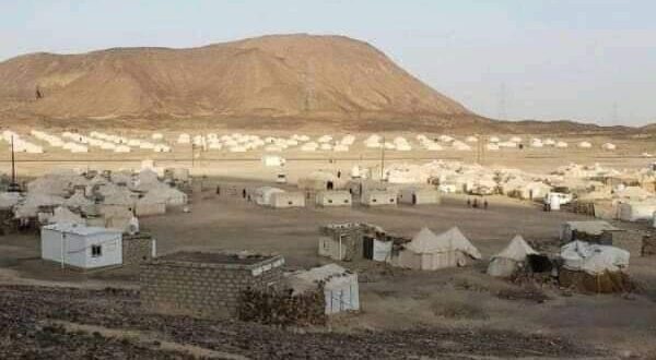 وفاة امرأة وإصابة آخرين إثر حريق اندلع بمنزل نازح في مأرب