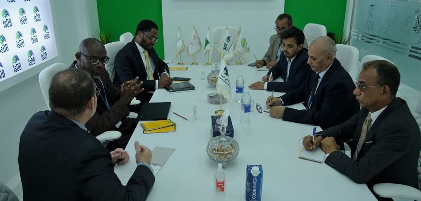 اليمن يتفق مع البنك الاسلامي للتنمية على استئناف العمل في عدد من المشاريع المعلقة