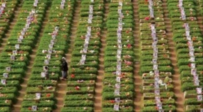 الميليشيا تبدد مليارات الريالات على صور قتلاها ولافتات طائفية والسكان يتضورون جوعا 