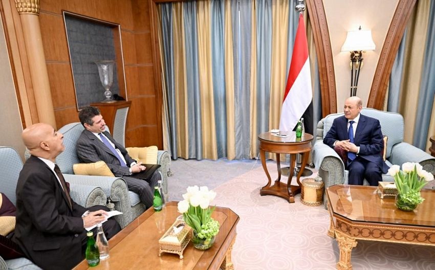 مباحثات امريكية يمنية حول تعزيز الاصلاحات الاقتصادية والخدية في المحافظات المحررة