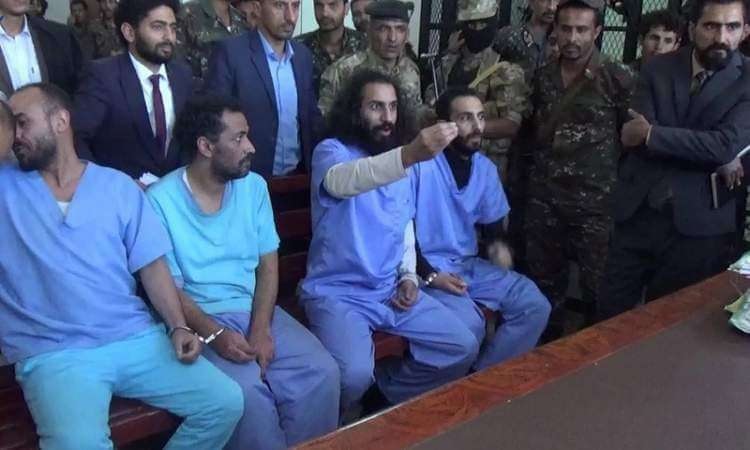 مرصد حقوقي: احتجاز ومحاكمة مدوني فيديو يعكس الانحدار السحيق للحريات تحت حكم الحوثيين