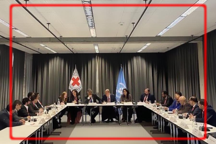 وفد ميليشيا الحوثي في مفاوضات الأسرى يتسبب بتغريم مكتب المبعوث الاممي 200 ألف دولار (تفاصيل)