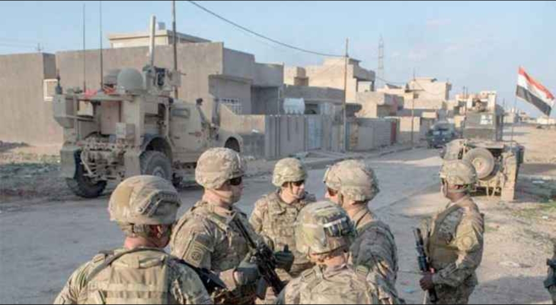 القوات الامريكية تعتقل ”حذيفة اليمني“ في سوريا