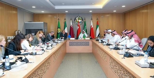 مباحثات خليجية أوروبية بشأن عدة ملفات بينها اليمن