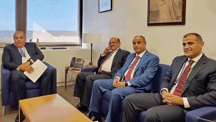 اليمن يبحث عن دعم غذائي طارئ عبر صندوق النقد الدولي