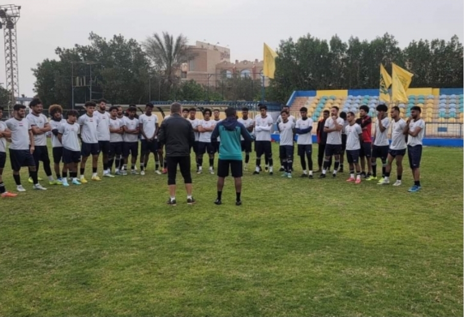 المدرب التشيكي يكشف السبب وراء استبعاد 9 لاعبين من تشكيلة المنتخب اليمني لبطولة كأس الخليج العربي25