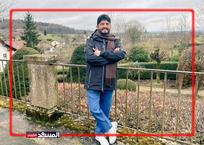 شاهد.. صورة قيادي حوثي تثير سخطاً واسعاً: يتسكعون في سويسرا بأموال أصل العرب اليمنيين